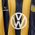Shop 1995/96 PENAROL #9 L/S FAN SHIRT (L) TEAM FOOT, classic football shirts, vintage football shirts & retro soccer jerseys at Cult Kits