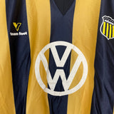 Shop 1995/96 PENAROL #9 L/S FAN SHIRT (L) TEAM FOOT, classic football shirts, vintage football shirts & retro soccer jerseys at Cult Kits