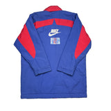 Buy 1995/96 PSG Bench Coat (L) Nike ~ Free worldwide shipping ~ Authentic Vintage Football Shirts from Cult Kits