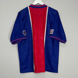 Shop 1995/96 PSG HOME SHIRT (L) NIKE, classic football shirts, vintage football shirts & retro soccer jerseys at Cult Kits