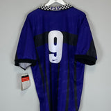 1995/96 PSV 9 *BNWT* AWAY SHIRT (XL) NIKE - Cult Kits - XL - Buy Vintage Football Shirts, Authentic Retro Football Shirts For Sale, Classic Football Shirts & Soccer Jersey