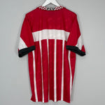 Shop 1995/96 PSV HOME SHIRT (L) NIKE, classic football shirts, vintage football shirts & retro soccer jerseys at Cult Kits