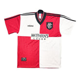 Buy 1995/96 Rangers Away Shirt (XXL) Adidas ~ Free worldwide shipping ~ Authentic Vintage Football Shirts from Cult Kits