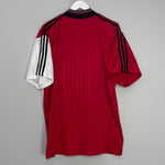 Shop 1995/96 RANGERS *MINT* AWAY SHIRT (XL) ADIDAS, classic football shirts, vintage football shirts & retro soccer jerseys at Cult Kits