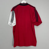 Shop 1995/96 RANGERS *MINT* AWAY SHIRT (XL) ADIDAS, classic football shirts, vintage football shirts & retro soccer jerseys at Cult Kits