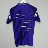 Shop 1995/96 REAL MADRID AWAY SHIRT (XL.KIDS) KELME, classic football shirts, vintage football shirts & retro soccer jerseys at Cult Kits