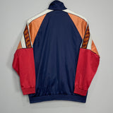 Shop 1995/96 ROMA TRACK JACKET (L) ASICS, classic football shirts, vintage football shirts & retro soccer jerseys at Cult Kits