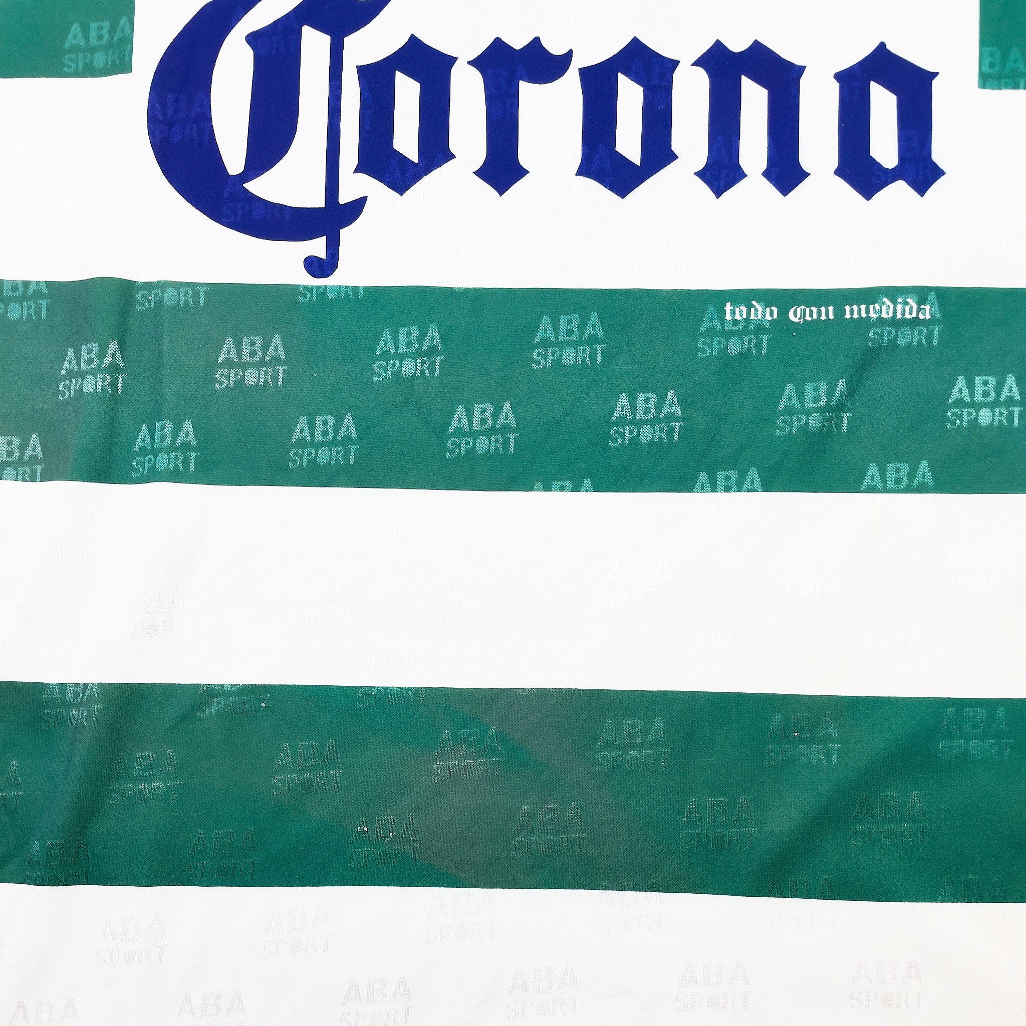 Buy 1995/96 Santos Laguna 5 Home Shirt (XL) ABA Sport ~ Free worldwide shipping available ~ Authentic Vintage Football Shirts from Cult Kits