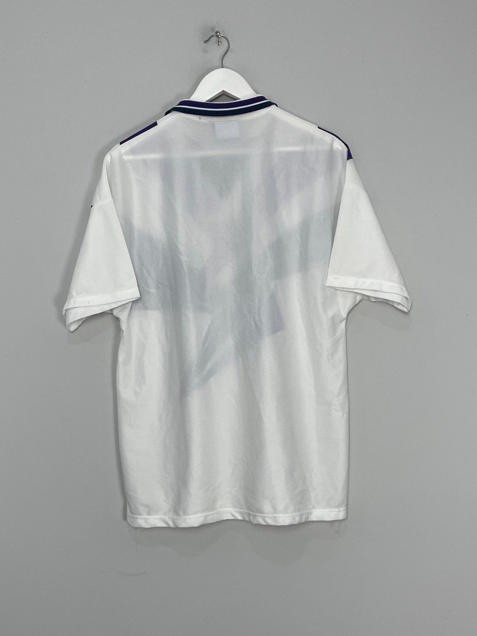 Shop 1995/96 SCOTLAND AWAY SHIRT (L) UMBRO, classic football shirts, vintage football shirts & retro soccer jerseys at Cult Kits