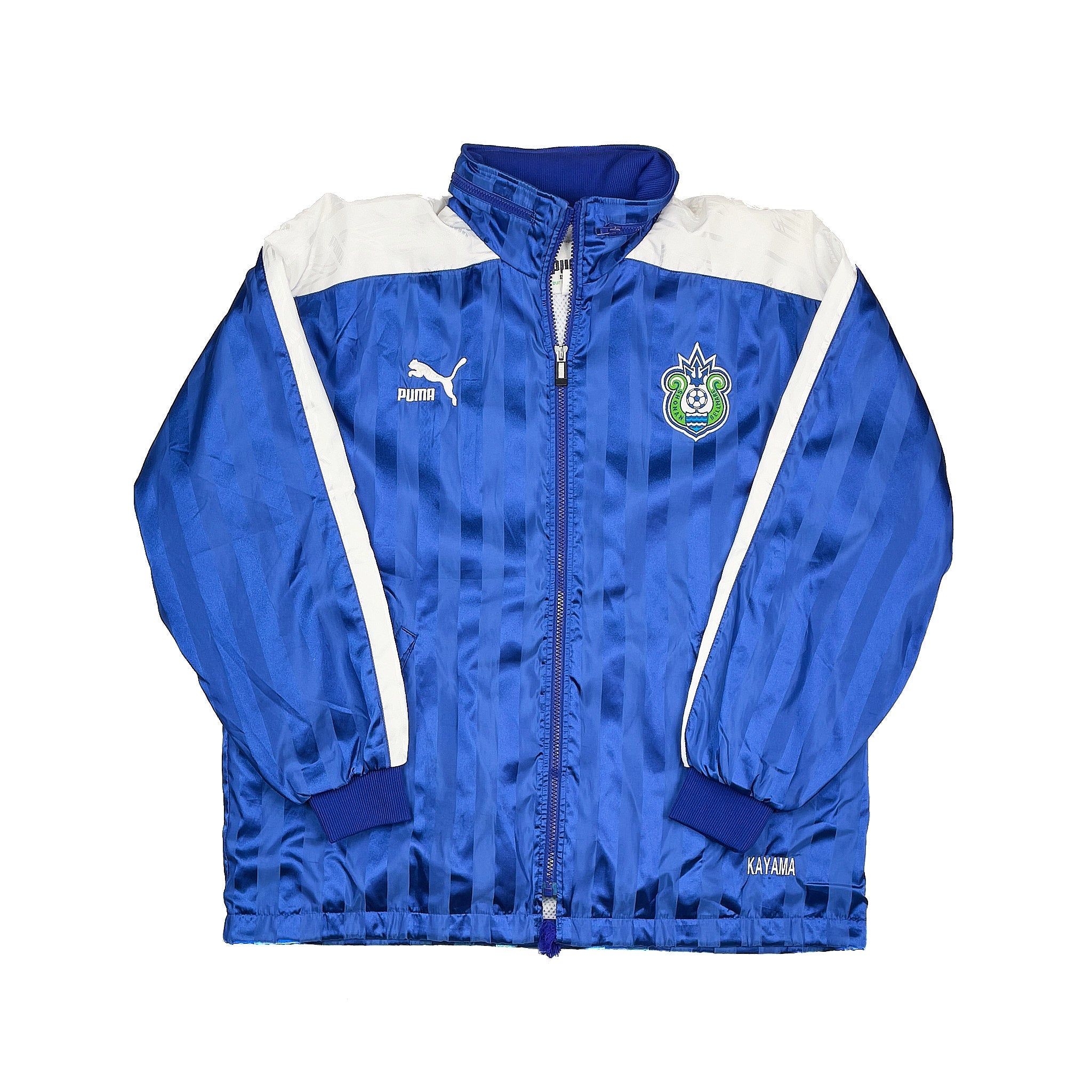 1995 96 Shonan Bellmare Rain Jacket