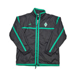 Buy 1995/96 Werder Bremen Rain Jacket (L) Puma ~ Free worldwide shipping ~ Authentic Vintage Football Shirts from Cult Kits