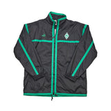 Buy 1995/96 Werder Bremen Rain Jacket (L) Puma ~ Free worldwide shipping ~ Authentic Vintage Football Shirts from Cult Kits
