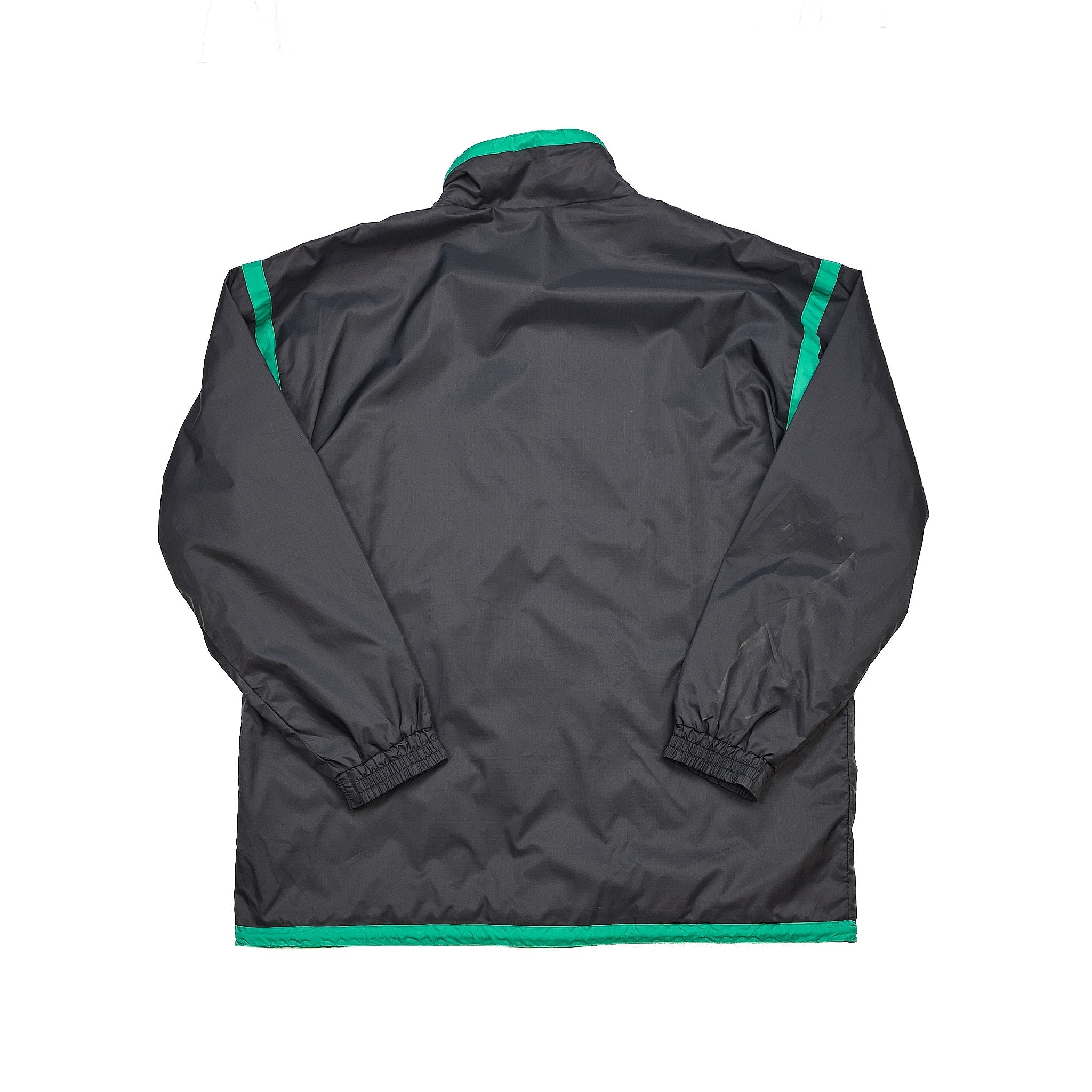 Buy 1995/96 Werder Bremen Rain Jacket (L) Puma ~ Free worldwide shipping ~ Authentic Vintage Football Shirts from Cult Kits