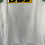 Shop 1995/96 WERDER BREMEN *SIGNED* HOME SHIRT (M) PUMA, classic football shirts, vintage football shirts & retro soccer jerseys at Cult Kits