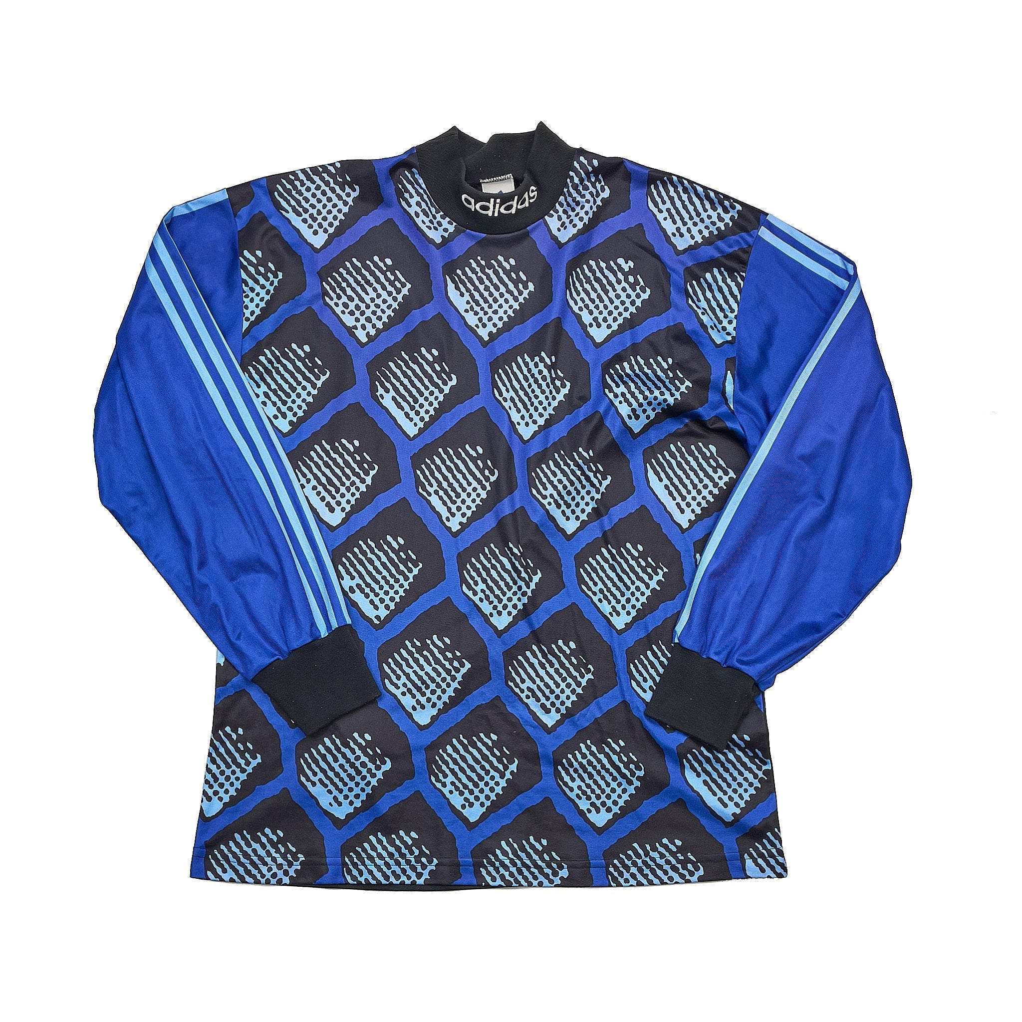 1995 97 GK Template Shirt