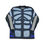 Buy 1995/97 Adidas GK 'Terminator' Template Shirt (S) ~ Free worldwide shipping ~ Authentic Vintage Football Shirts from Cult Kits