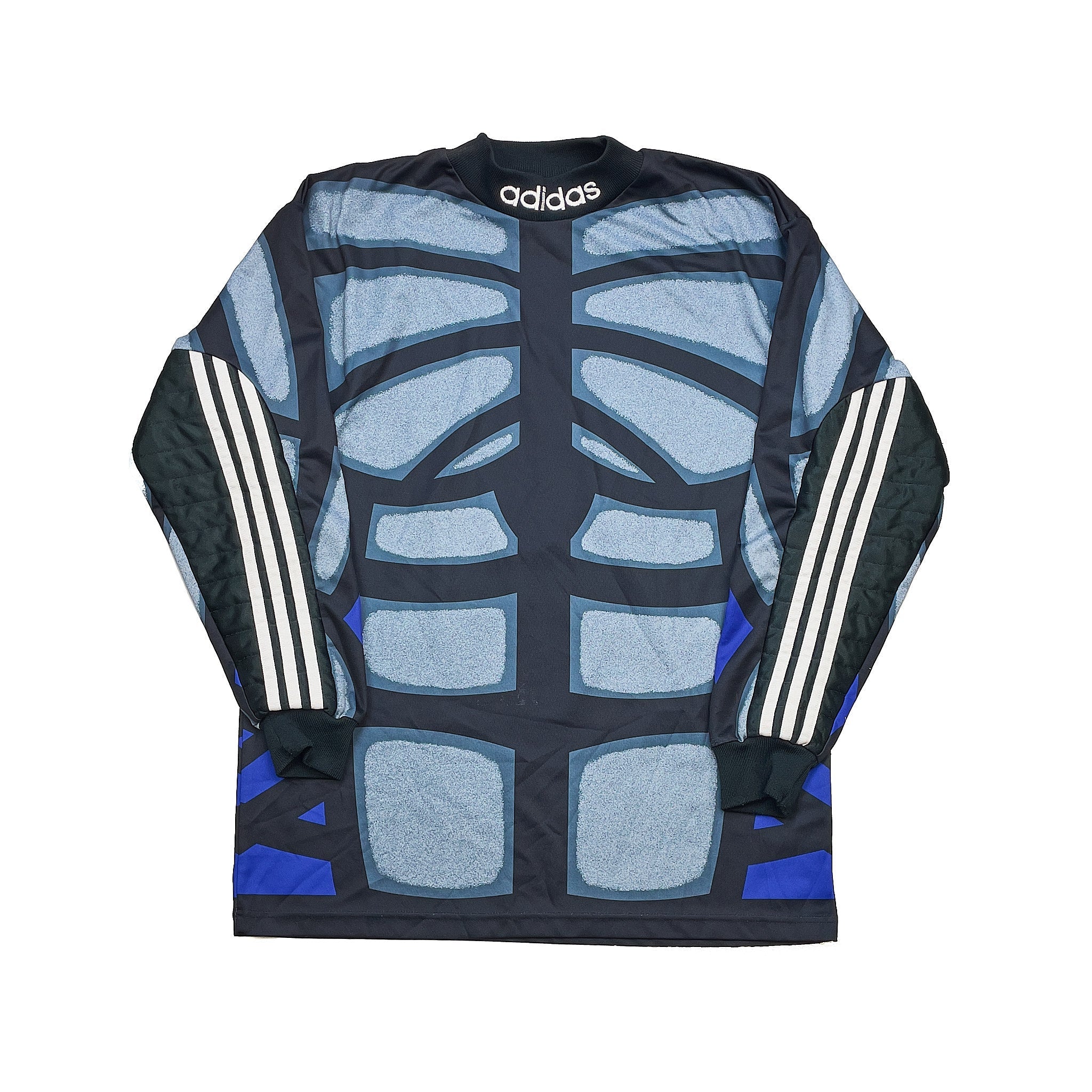 1995 97 GK Terminator Template Shirt