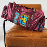 Shop 1995/97 ASTON VILLA DUFFLE BAG, classic football shirts, vintage football shirts & retro soccer jerseys at Cult Kits