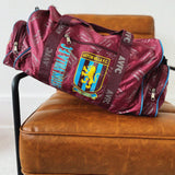 Shop 1995/97 ASTON VILLA DUFFLE BAG, classic football shirts, vintage football shirts & retro soccer jerseys at Cult Kits