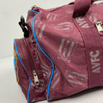 Shop 1995/97 ASTON VILLA DUFFLE BAG, classic football shirts, vintage football shirts & retro soccer jerseys at Cult Kits