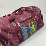 Shop 1995/97 ASTON VILLA DUFFLE BAG, classic football shirts, vintage football shirts & retro soccer jerseys at Cult Kits