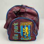 Shop 1995/97 ASTON VILLA DUFFLE BAG, classic football shirts, vintage football shirts & retro soccer jerseys at Cult Kits