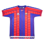 Buy 1995/97 Barcelona Guardiola 4 Home Shirt (XL) Kappa ~ Free worldwide shipping ~ Authentic Vintage Football Shirts from Cult Kits