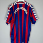 Shop 1995/97 BAYERN MUNICH HOME SHIRT (L) ADIDAS, classic football shirts, vintage football shirts & retro soccer jerseys at Cult Kits
