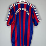 Shop 1995/97 BAYERN MUNICH HOME SHIRT (L) ADIDAS, classic football shirts, vintage football shirts & retro soccer jerseys at Cult Kits