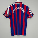 Shop 1995/97 BAYERN MUNICH HOME SHIRT (S) ADIDAS, classic football shirts, vintage football shirts & retro soccer jerseys at Cult Kits