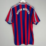 Shop 1995/97 BAYERN MUNICH HOME SHIRT (XL) ADIDAS, classic football shirts, vintage football shirts & retro soccer jerseys at Cult Kits