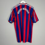 Shop 1995/97 BAYERN MUNICH HOME SHIRT (XL) ADIDAS, classic football shirts, vintage football shirts & retro soccer jerseys at Cult Kits