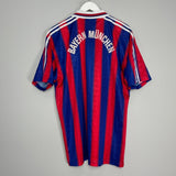 Shop 1995/97 BAYERN MUNICH HOME SHIRT (XL) ADIDAS, classic football shirts, vintage football shirts & retro soccer jerseys at Cult Kits