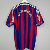 Shop 1995/97 BAYERN MUNICH HOME SHIRT (XL) ADIDAS, classic football shirts, vintage football shirts & retro soccer jerseys at Cult Kits
