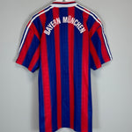 Shop 1995/97 BAYERN MUNICH HOME SHIRT (XXL) ADIDAS, classic football shirts, vintage football shirts & retro soccer jerseys at Cult Kits