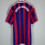 Shop 1995/97 BAYERN MUNICH HOME SHIRT (XXL) ADIDAS, classic football shirts, vintage football shirts & retro soccer jerseys at Cult Kits