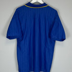 1995/97 CHELSEA HOME SHIRT (L) UMBRO - Cult Kits - Large - Buy Vintage Football Shirts, Authentic Retro Football Shirts For Sale, Classic Football Shirts & Soccer Jersey