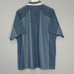 Shop 1995/97 ENGLAND AWAY SHIRT (XXL) UMBRO, classic football shirts, vintage football shirts & retro soccer jerseys at Cult Kits