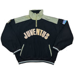 Buy 1995/97 Juventus 1/4 Zip Track Jacket (L) Kappa ~ Free worldwide shipping available ~ Authentic Vintage Football Shirts from Cult Kits