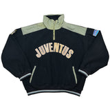 Buy 1995/97 Juventus 1/4 Zip Track Jacket (L) Kappa ~ Free worldwide shipping available ~ Authentic Vintage Football Shirts from Cult Kits