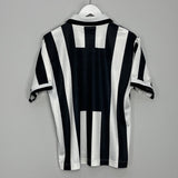 Shop 1995/97 JUVENTUS HOME SHIRT (S) KAPPA, classic football shirts, vintage football shirts & retro soccer jerseys at Cult Kits