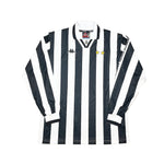 Buy 1995/97 Juventus L/S 'European / South American Cup' Home Shirt (XL) Kappa ~ Free worldwide shipping ~ Authentic Vintage Football Shirts from Cult Kits