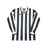 Buy 1995/97 Juventus L/S 'European / South American Cup' Home Shirt (XL) Kappa ~ Free worldwide shipping ~ Authentic Vintage Football Shirts from Cult Kits
