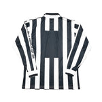 Buy 1995/97 Juventus L/S 'European / South American Cup' Home Shirt (XL) Kappa ~ Free worldwide shipping ~ Authentic Vintage Football Shirts from Cult Kits