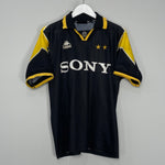 Shop 1995/97 JUVENTUS THIRD SHIRT (L) KAPPA, classic football shirts, vintage football shirts & retro soccer jerseys at Cult Kits