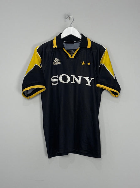 1995/97 JUVENTUS THIRD SHIRT (L) KAPPA – Cult Kits