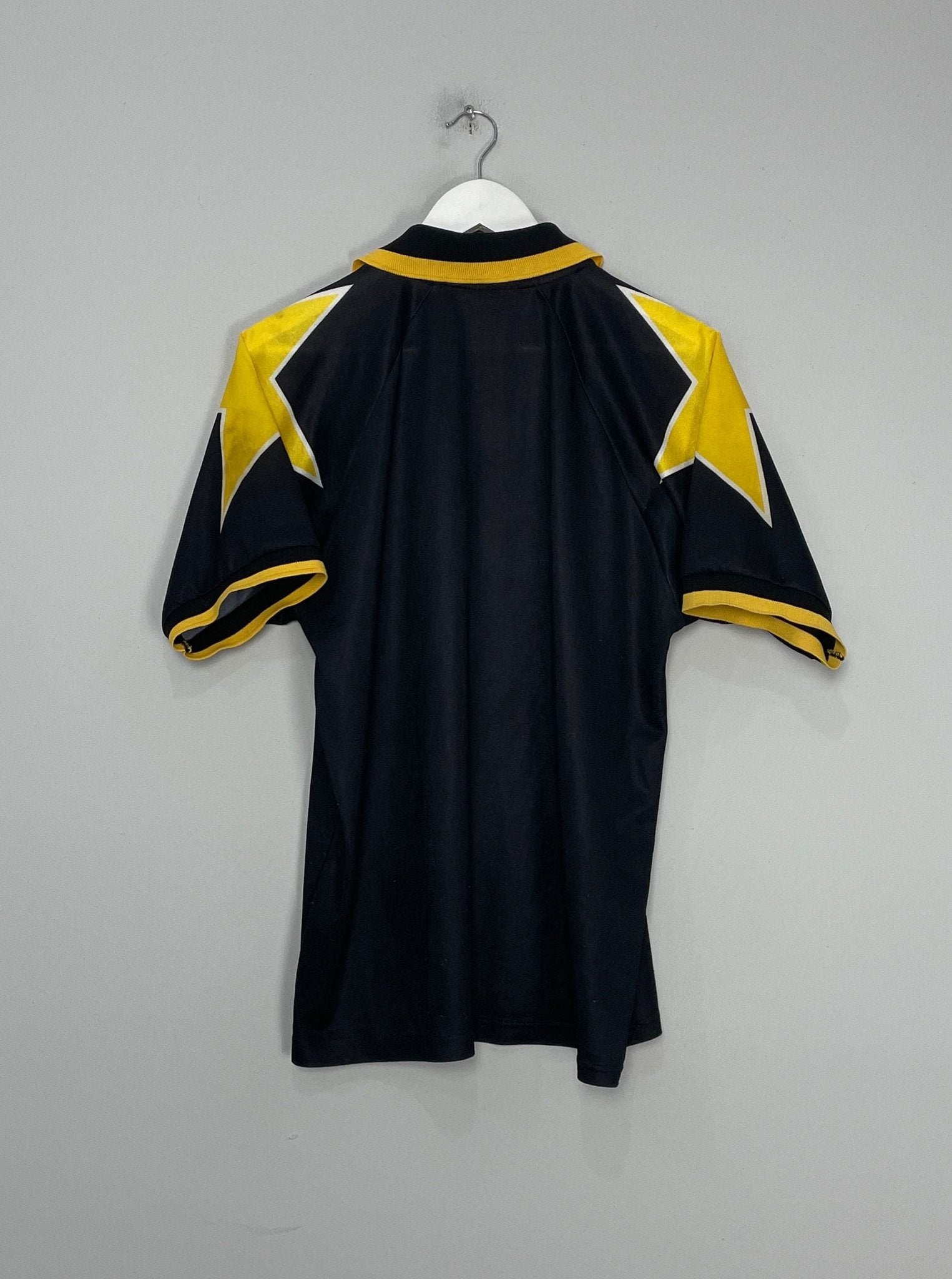ウェア 1995-97 Juventus  L/S Shirt (L) 1995-97 Juventus Home L/S Shirt - 7/10 - (L)