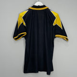 Shop 1995/97 JUVENTUS THIRD SHIRT (L) KAPPA, classic football shirts, vintage football shirts & retro soccer jerseys at Cult Kits
