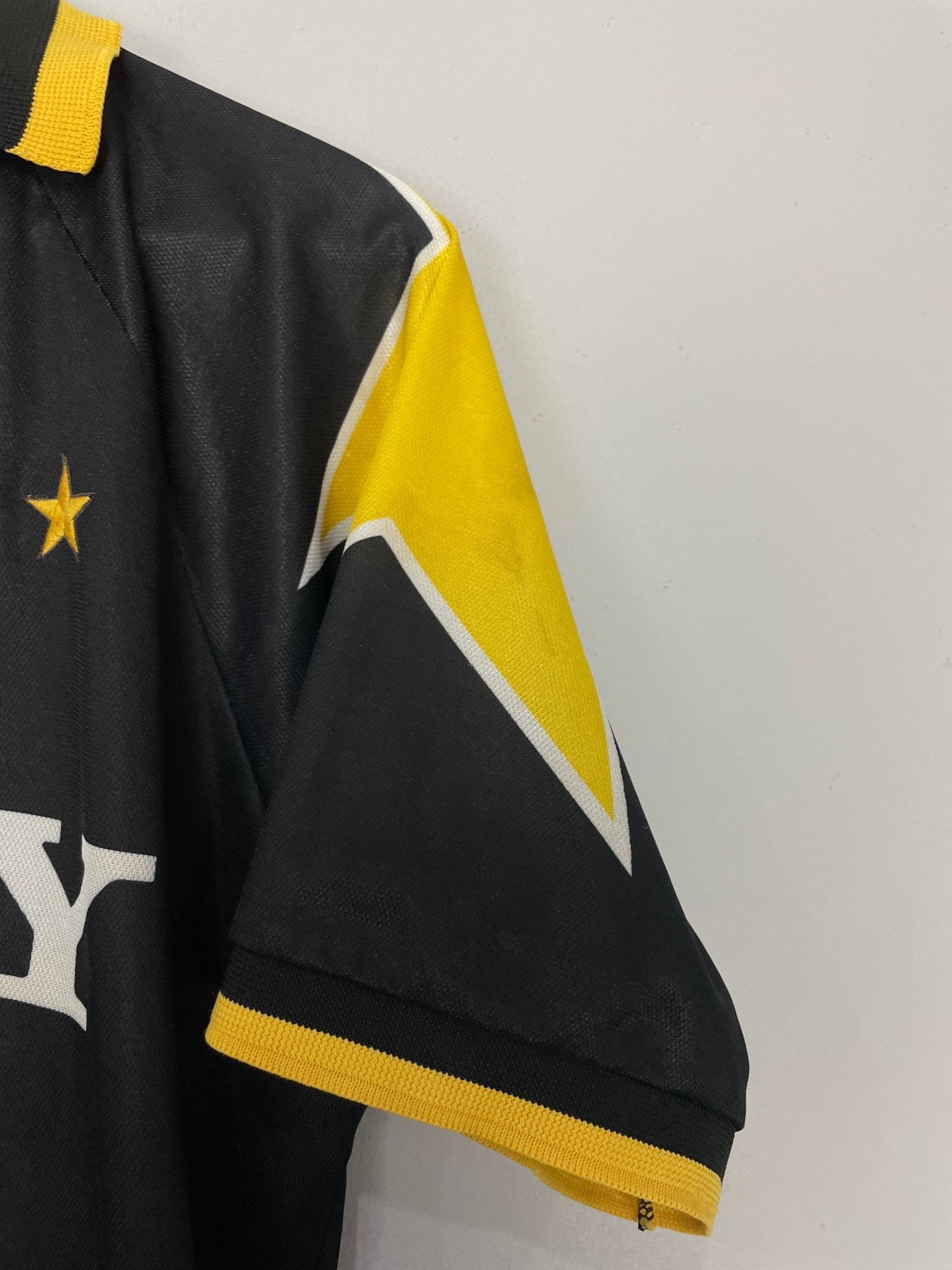 1995/97 JUVENTUS THIRD SHIRT (L) KAPPA – Cult Kits