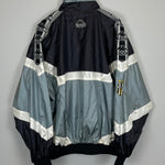 Shop 1995/97 JUVENTUS TRACK JACKET (XL) KAPPA, classic football shirts, vintage football shirts & retro soccer jerseys at Cult Kits